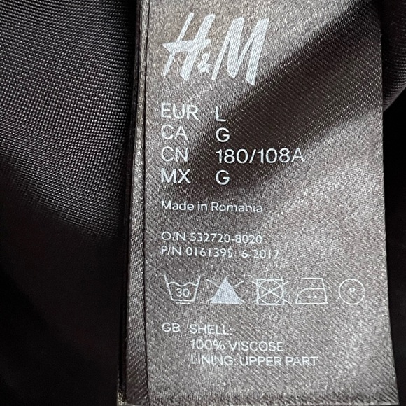 Maison Martin Margiela for H&M, men’s tunic top. - Picture 3 of 3